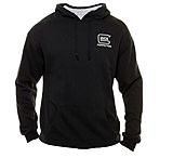 Image of Glock Black Hooded Sweatshirt