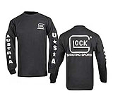 Image of Glock Long Sleeve Shooting Sport T-Shirt