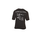 Image of Glock Short Sleeve Breakdown T-Shirt