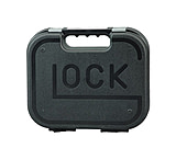 Image of Glock Single Gun Case w/ Bore Brush, Cleaning Rod, Cable Lock and Owner's Manual