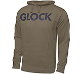 Image of Glock AP95792 Traditional Hoodie OD Green Durable Soft Fabric Long Sleeve 3XL AP95792_NEW