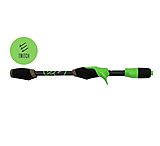 Image of Googan Squad Green Series 6ft 9in Twitch Casting Rod