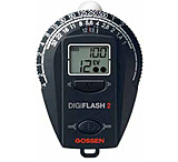 Image of Gossen Digiflash Light Meter 2
