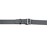 Image of Gould &amp; Goodrich 3 Tapered Front Hi-gloss Duty Belt Nickle GG-OUL-48