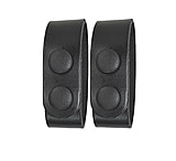 Image of Gould &amp; Goodrich Belt Keepers, 2-Pack