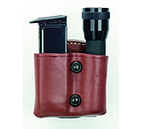 Image of Gould &amp; Goodrich Flashlight/Mag Case Combo