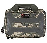 Image of GPS Pistol Case w/Mag Storage