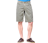 Image of Gramicci Schell Creek Twill Short - Men's-Barracks Green-36 Waist
