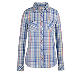 Image of Gramicci Zuma Plaid Shirt With Convertible Sleeve - Women's
