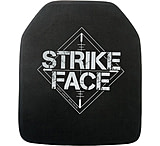 Image of Grey Ghost Precision Level IV Threat Certified Strike Face Plate