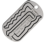 Image of Grim Workshop Lock Picking Dog Tag Tool