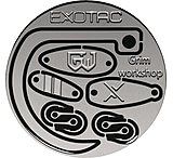 Image of Grim Workshop Roundabout Gaff Hook Kit