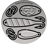 Image of Grim Workshop Roundabout Hook &amp; Lure