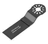 Image of Grizzly Industrial CRV Flush-Cut Wood Saw Blade for Oscillating Multi-Tools