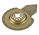 Image of Grizzly Industrial Grout and Mortar Remover for Oscillating Multi-Tools
