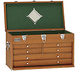 Image of Grizzly Industrial Oak Drawer Chest