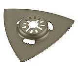 Image of Grizzly Industrial Carbide Grit Rasp for Oscillating Multi-Tools