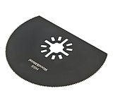Image of Grizzly Industrial HSS Segment Saw Blade for Oscillating Multi-Tools