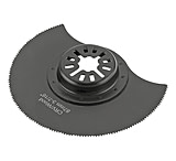 Image of Grizzly Industrial CRV Radial Saw Blade for Oscillating Multi-Tools