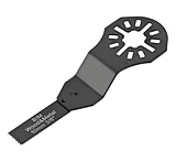 Image of Grizzly Industrial Bi-Metal Flush-Cut Metal Saw Blade for Oscillating Multi-Tools