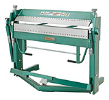 Image of Grizzly Industrial Deluxe Pan and Box Brake