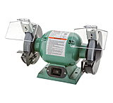 Image of Grizzly Industrial Bench Grinder w/ 1/2in. Arbor