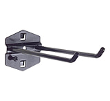 Image of Grizzly Industrial Double Hook- Bag of 2