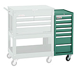 Image of Grizzly Industrial Drawer Side Tool Cabinet