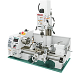 Image of Grizzly Industrial Lathe w/Milling Head