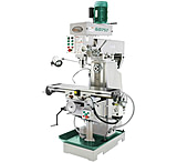 Image of Grizzly Industrial Heavy-Duty Mill/Drill