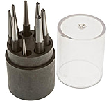 Image of Grizzly Industrial Center Punch Piece Set