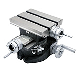 Image of Grizzly Industrial Compound Cross-Slide Table