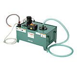 Image of Grizzly Industrial 7 Gallon Coolant Tank System