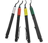 Image of Grizzly Industrial Disposable Deburring Set 4pc