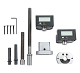 Image of Grizzly Industrial DRO with Compound Slide