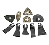 Image of Grizzly Industrial Expanded Kit for Oscillating Multi-Tools