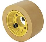 Image of Grizzly Industrial Flange w/Rubber Roller