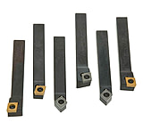 Image of Grizzly Industrial Glanze Mini Turning Tool Set