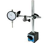 Image of Grizzly Industrial Magnetic Base/Dial Indicator Combo