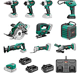 Image of Grizzly Industrial PRO Master Kit