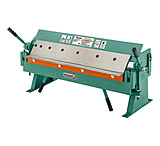 Image of Grizzly Industrial 24in. Pan and Box Brake