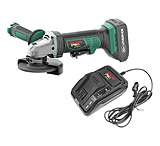 Image of Grizzly Industrial PRO Angle Grinder Kit w/ Battery &amp; Charger