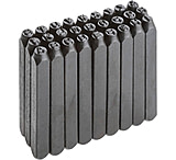 Image of Grizzly Industrial Steel Stamping Set