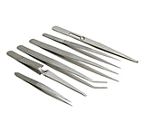 Image of Grizzly Industrial Tweezer Set