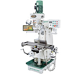 Image of Grizzly Industrial Variable-Speed Horizontal/Vertical Mil