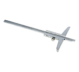 Image of Grizzly Industrial Vernier Depth Gauge