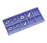 Image of Grizzly Industrial TiN Insert Set