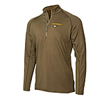 Image of Muddy Nucleus Heated Quarter-Zip Top - Men's