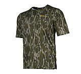 Image of Tenzing Muddy TRX Performance Lightweight Short Sleeve Shirt Mossy Oak Bottomland XL 2BF52E59
