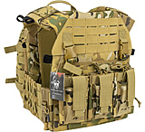 Image of Guard Dog Body Armor Cerberus Body Armor Backpack Plate Carrier